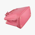 Galleria Pink SAFFIANO Leather BN1786 173ガレリア ピンク サフィアーノレザー BN1786 173