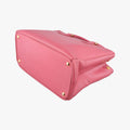 Galleria Pink SAFFIANO Leather BN1786 173ガレリア ピンク サフィアーノレザー BN1786 173