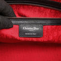 Lady Dior Black lambskin 26-MA-0120レディディオール ブラック ラムスキン 26-MA-0120
