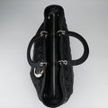 Lady Dior Black lambskin 26-MA-0120レディディオール ブラック ラムスキン 26-MA-0120