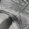 Lady Dior Black lambskin 26-MA-0120レディディオール ブラック ラムスキン 26-MA-0120