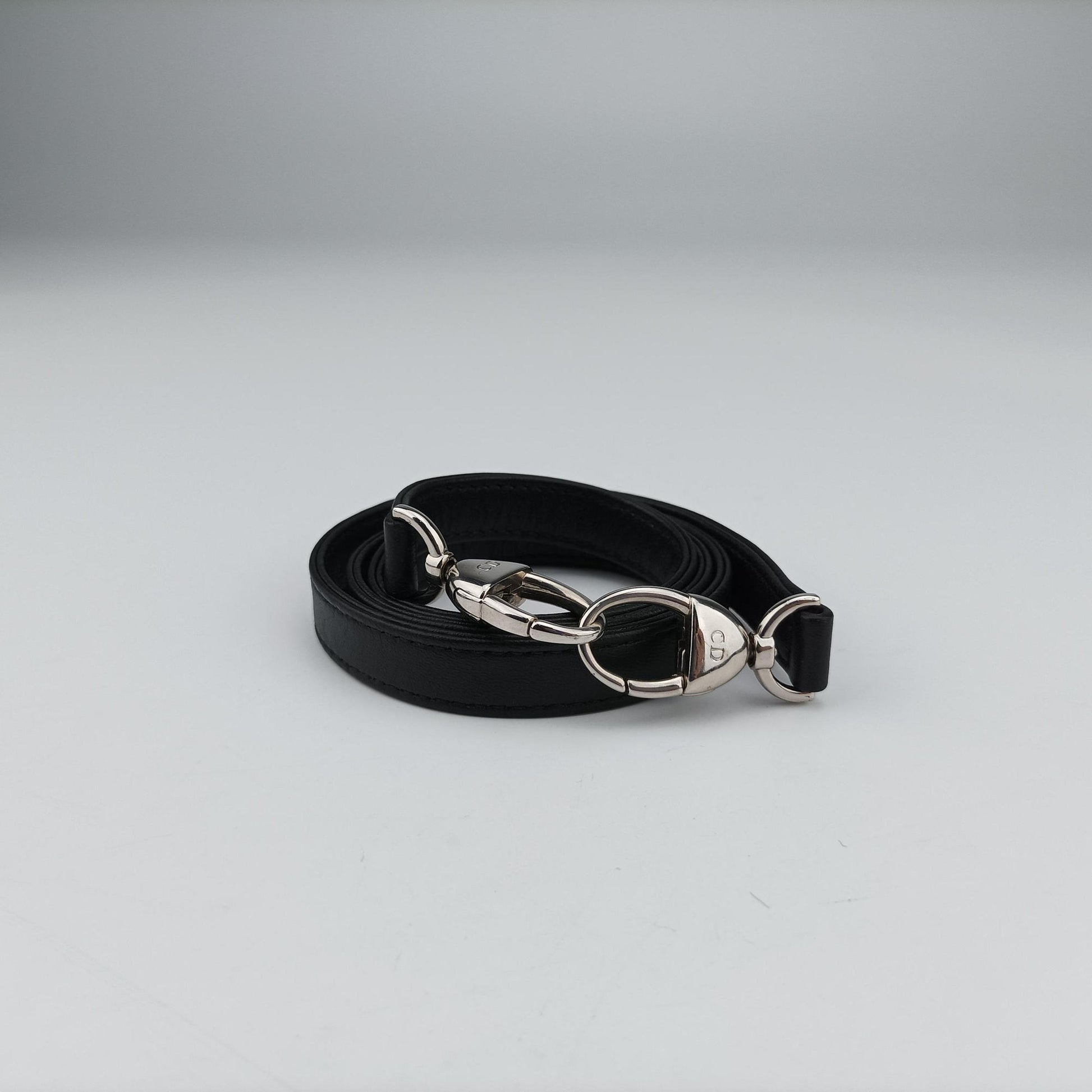Lady Dior Black lambskin 26-MA-0120レディディオール ブラック ラムスキン 26-MA-0120