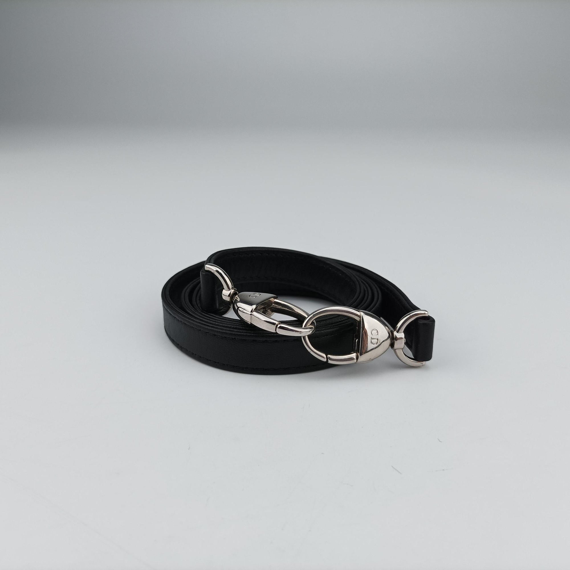 Lady Dior Black lambskin 26-MA-0120レディディオール ブラック ラムスキン 26-MA-0120