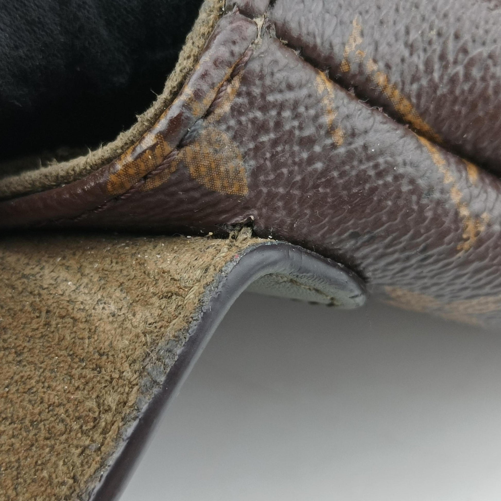 Rocky BB Brown×Laurier Monogram canvas×calf leather M44797 FL2189ロッキーBB モノグラム/ブラウン×ローリエ モノグラムキャンバス×カーフレザー M44797 FL2189