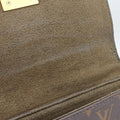 Rocky BB Brown×Laurier Monogram canvas×calf leather M44797 FL2189ロッキーBB モノグラム/ブラウン×ローリエ モノグラムキャンバス×カーフレザー M44797 FL2189