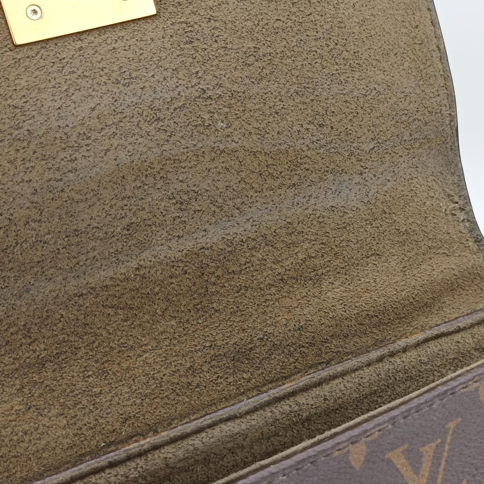 Rocky BB Brown×Laurier Monogram canvas×calf leather M44797 FL2189ロッキーBB モノグラム/ブラウン×ローリエ モノグラムキャンバス×カーフレザー M44797 FL2189