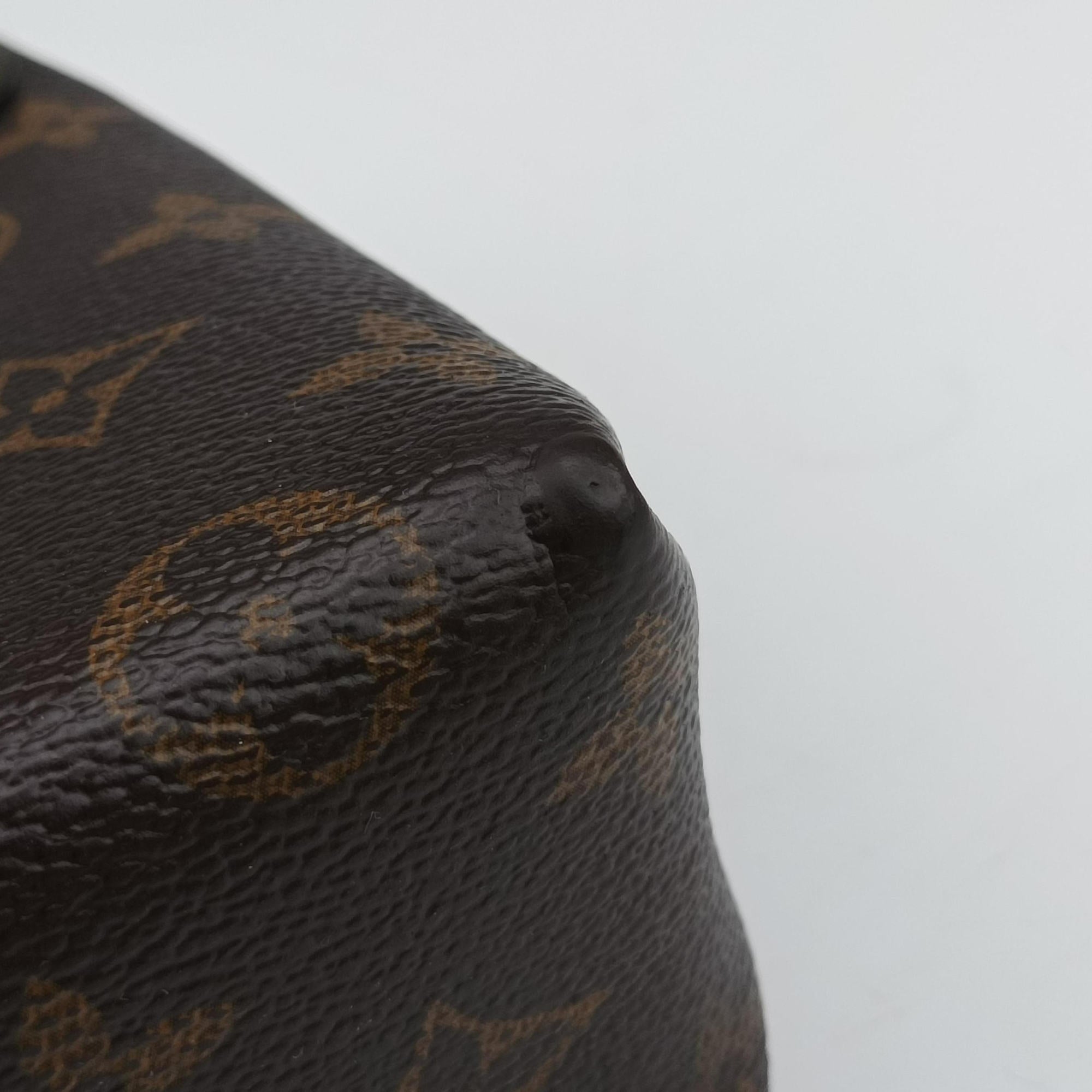 Rocky BB Brown×Laurier Monogram canvas×calf leather M44797 FL2189ロッキーBB モノグラム/ブラウン×ローリエ モノグラムキャンバス×カーフレザー M44797 FL2189