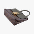 Rocky BB Brown×Laurier Monogram canvas×calf leather M44797 FL2189ロッキーBB モノグラム/ブラウン×ローリエ モノグラムキャンバス×カーフレザー M44797 FL2189