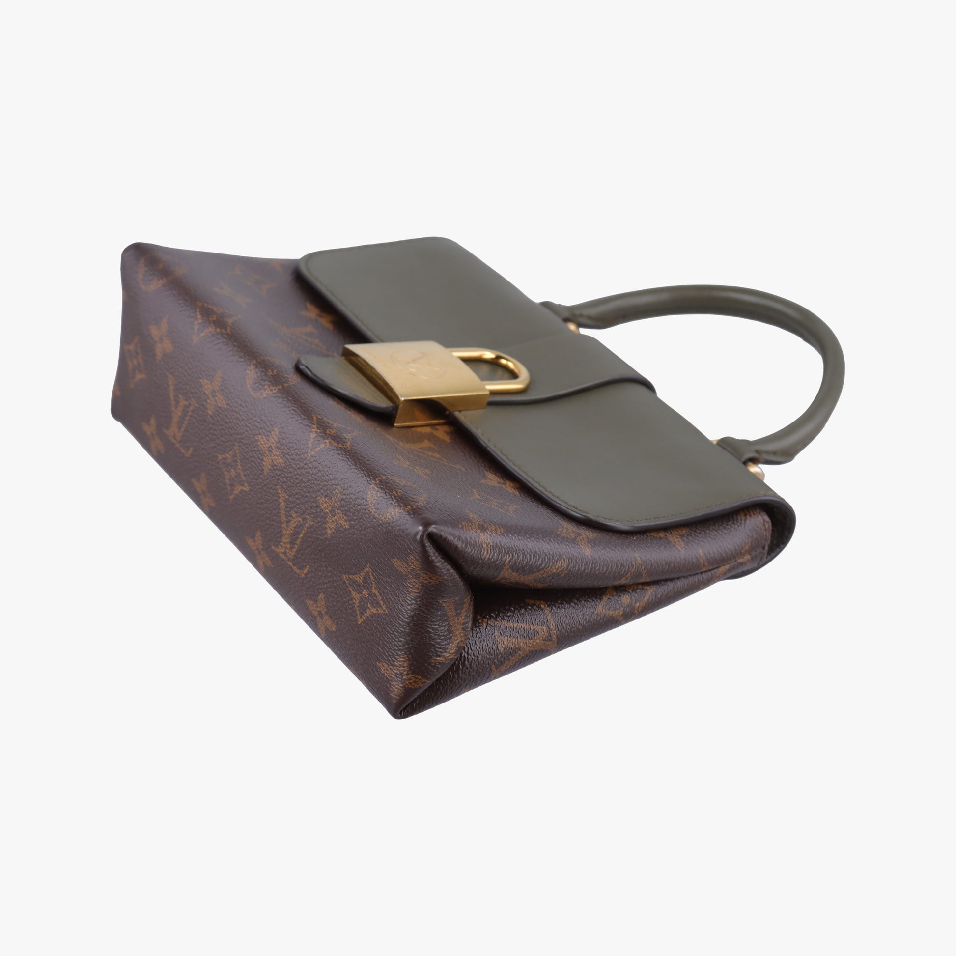 Rocky BB Brown×Laurier Monogram canvas×calf leather M44797 FL2189ロッキーBB モノグラム/ブラウン×ローリエ モノグラムキャンバス×カーフレザー M44797 FL2189