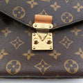 Pochette Metis MM Brown Monogram Canvas M44875 DR0116ポシェットメティスMM モノグラム/ブラウン モノグラムキャンバス M44875 DR0116