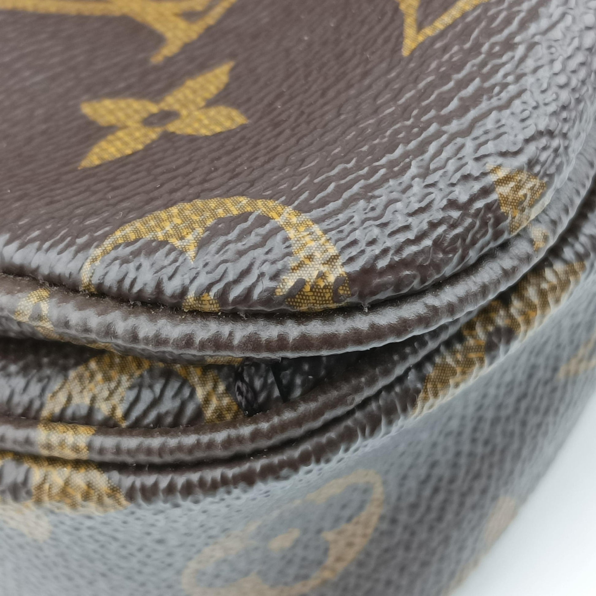 Pochette Metis MM Brown Monogram Canvas M44875 DR0116ポシェットメティスMM モノグラム/ブラウン モノグラムキャンバス M44875 DR0116