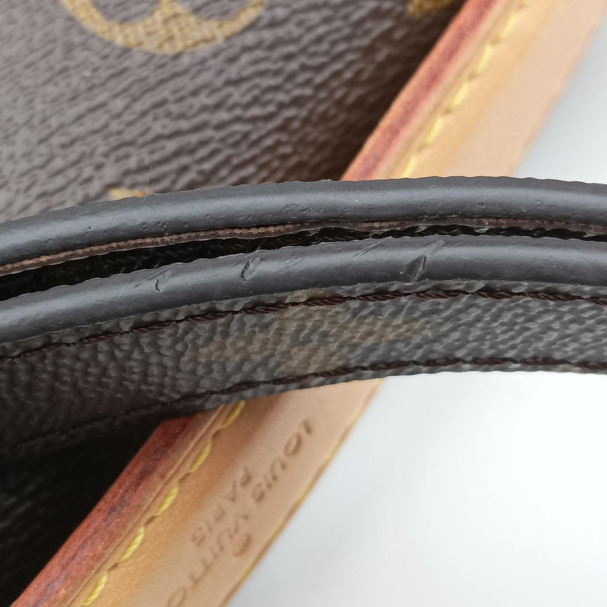 Pochette Metis MM Brown Monogram Canvas M44875 DR0116ポシェットメティスMM モノグラム/ブラウン モノグラムキャンバス M44875 DR0116