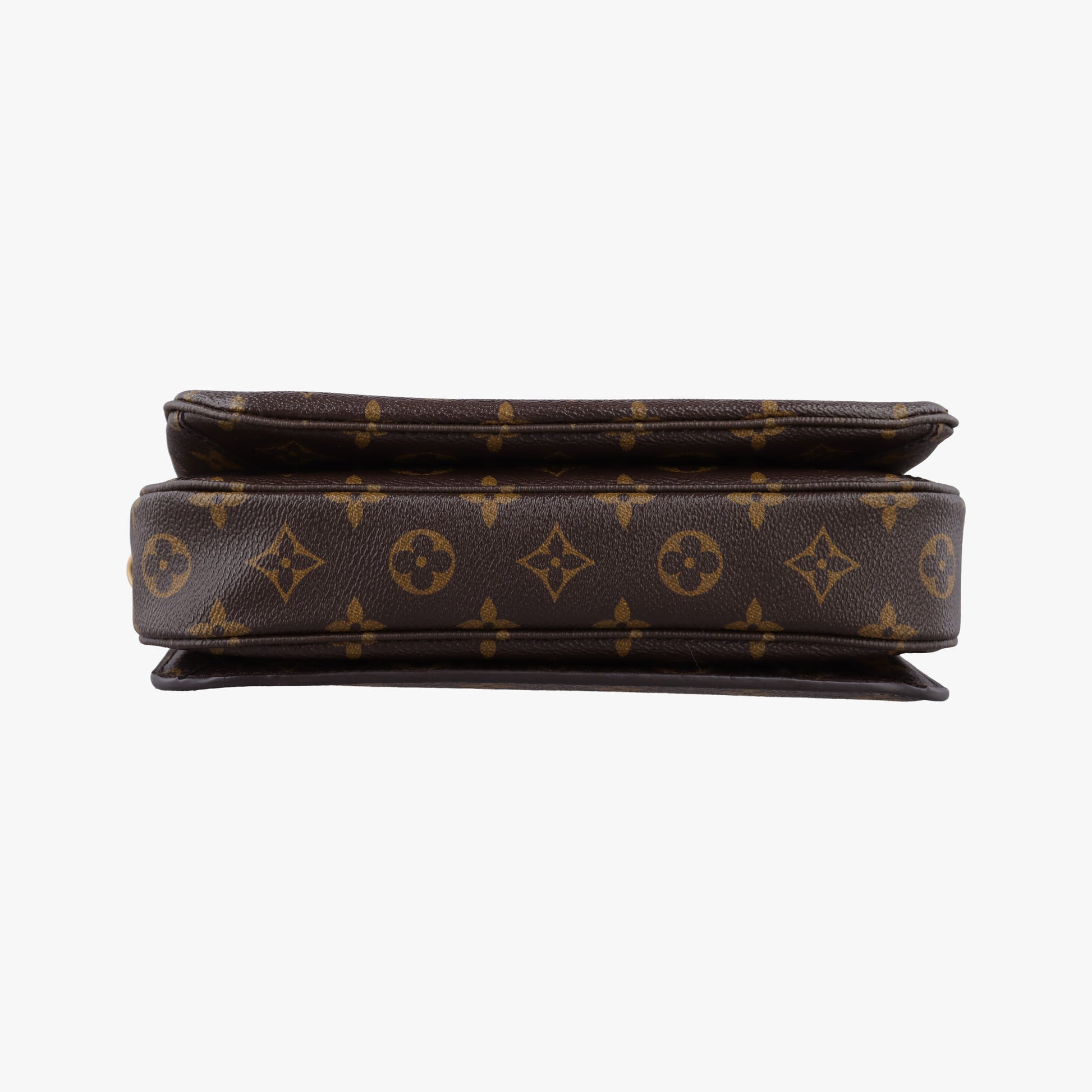 Pochette Metis MM Brown Monogram Canvas M44875 DR0116ポシェットメティスMM モノグラム/ブラウン モノグラムキャンバス M44875 DR0116