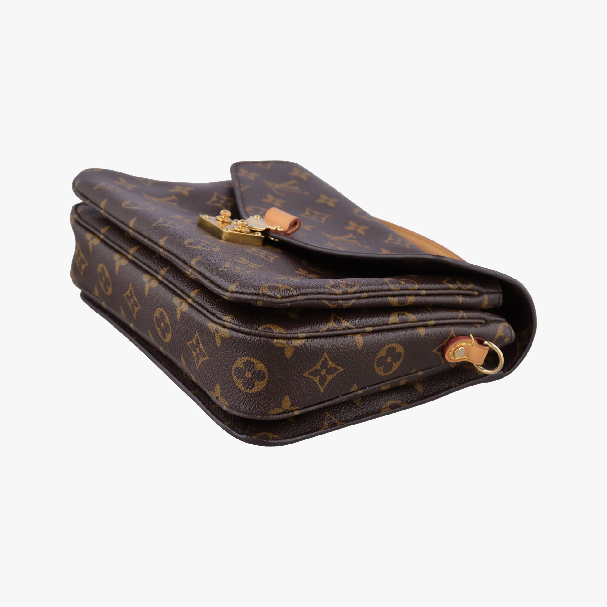 Pochette Metis MM Brown Monogram Canvas M44875 DR0116ポシェットメティスMM モノグラム/ブラウン モノグラムキャンバス M44875 DR0116
