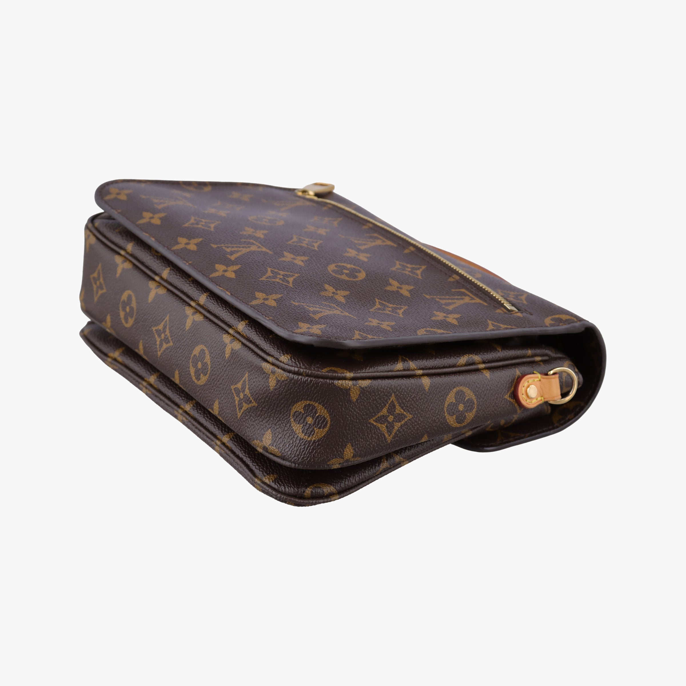 Pochette Metis MM Brown Monogram Canvas M44875 DR0116ポシェットメティスMM モノグラム/ブラウン モノグラムキャンバス M44875 DR0116