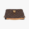 Pochette Metis MM Brown Monogram Canvas M44875 DR0116ポシェットメティスMM モノグラム/ブラウン モノグラムキャンバス M44875 DR0116