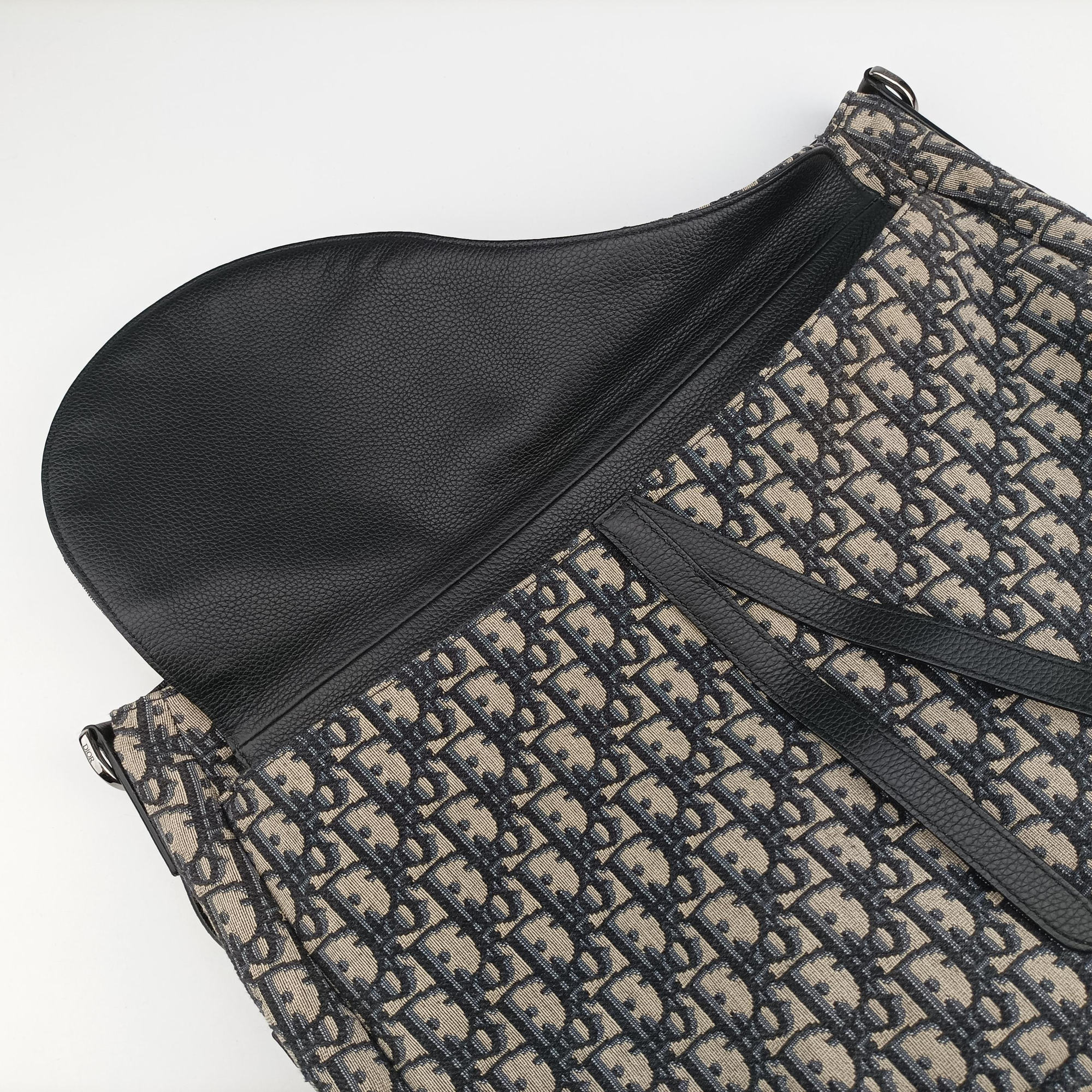 Saddle Navy Jacquard 29-BO-1200サドル ネイビー ジャガード 29-BO-1200