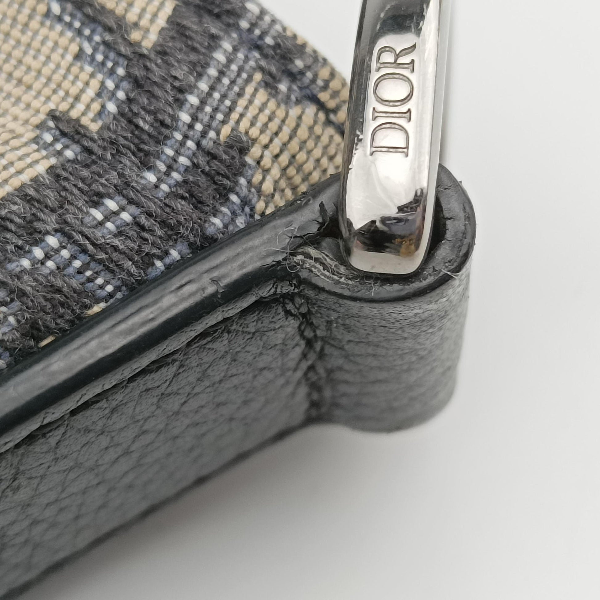 Saddle Navy Jacquard 29-BO-1200サドル ネイビー ジャガード 29-BO-1200