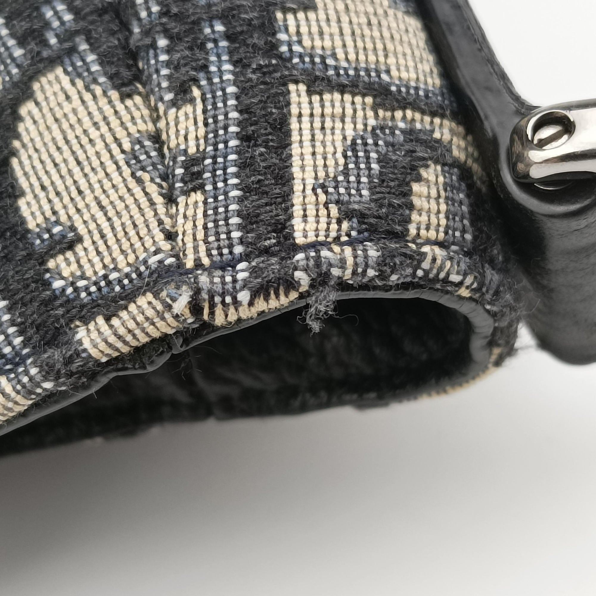 Saddle Navy Jacquard 29-BO-1200サドル ネイビー ジャガード 29-BO-1200