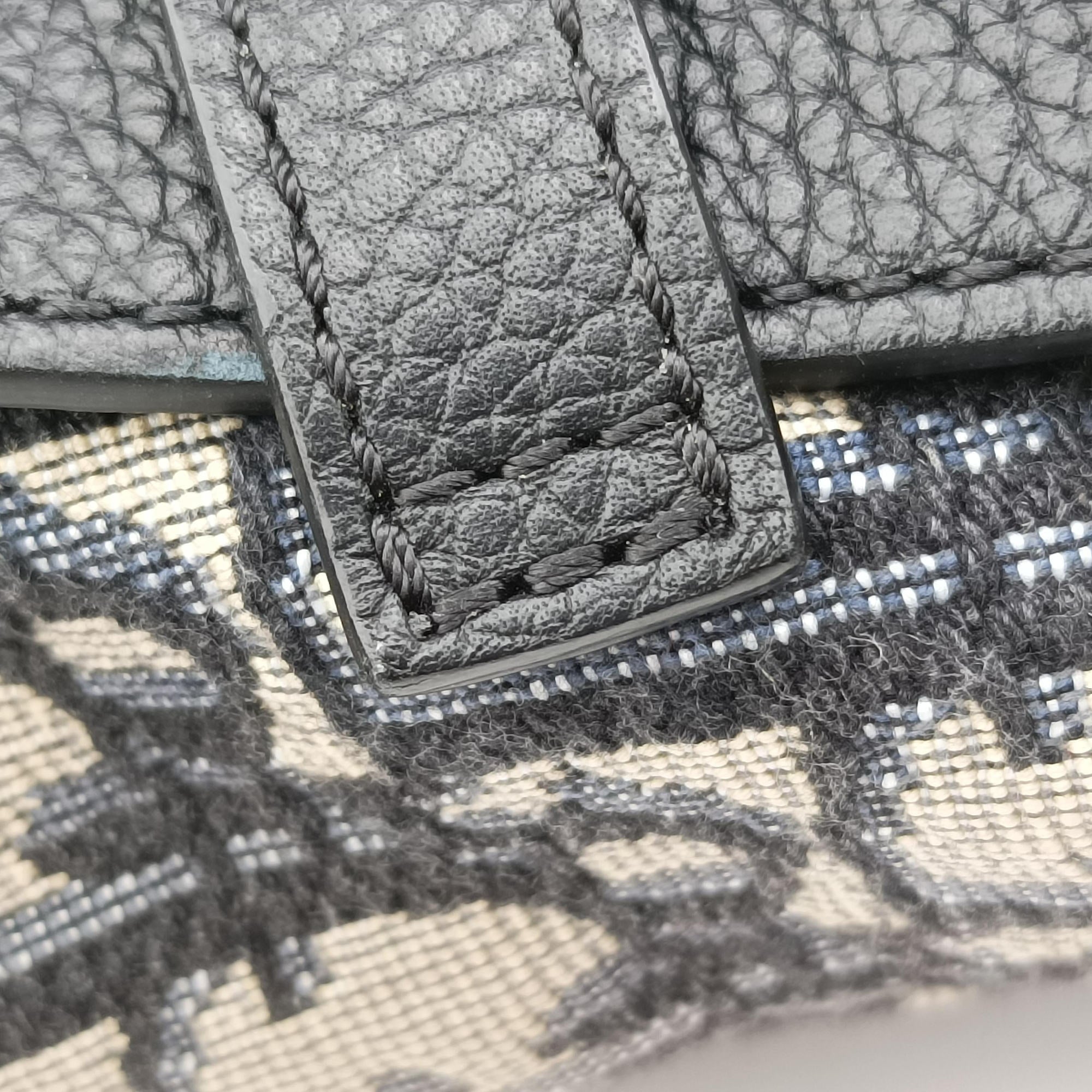 Saddle Navy Jacquard 29-BO-1200サドル ネイビー ジャガード 29-BO-1200