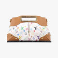 JUDY MM white Monogram Multicolor M40255 Lot number unknownジュディMM ブロン モノグラム マルチカラー M40255 製番不明