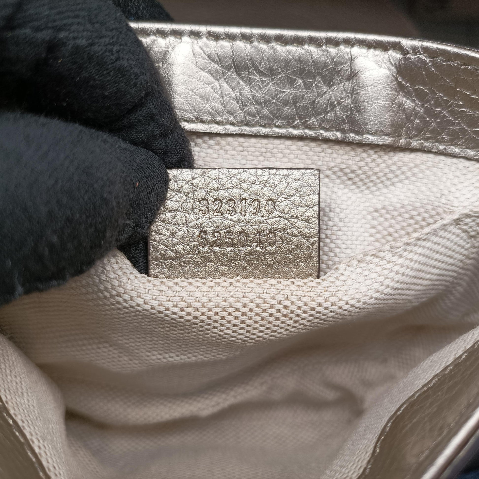 Soho Golden Leather 323190 A016447898ソーホー ゴールド レザー 323190 A016447898