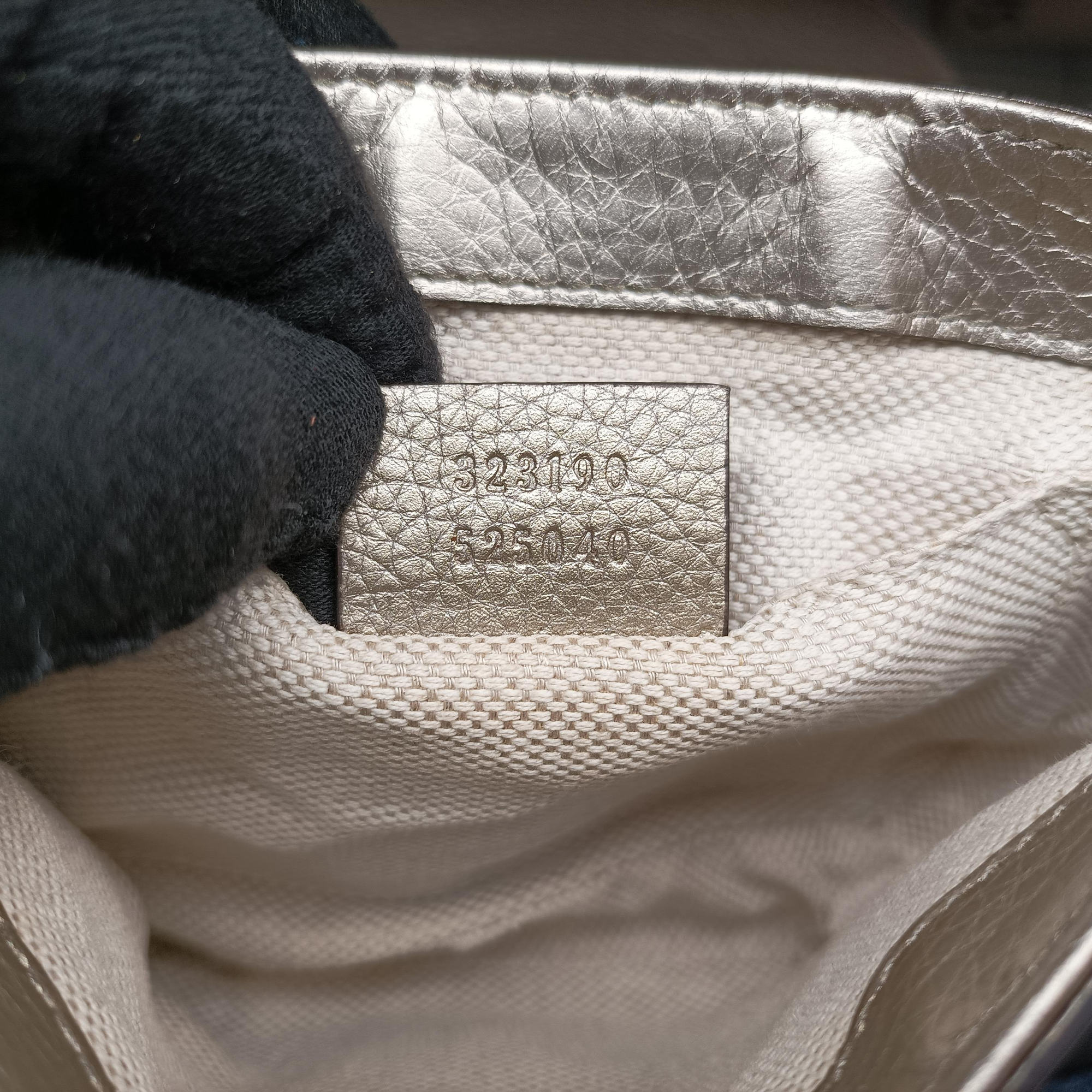 Soho Golden Leather 323190 A016447898ソーホー ゴールド レザー 323190 A016447898