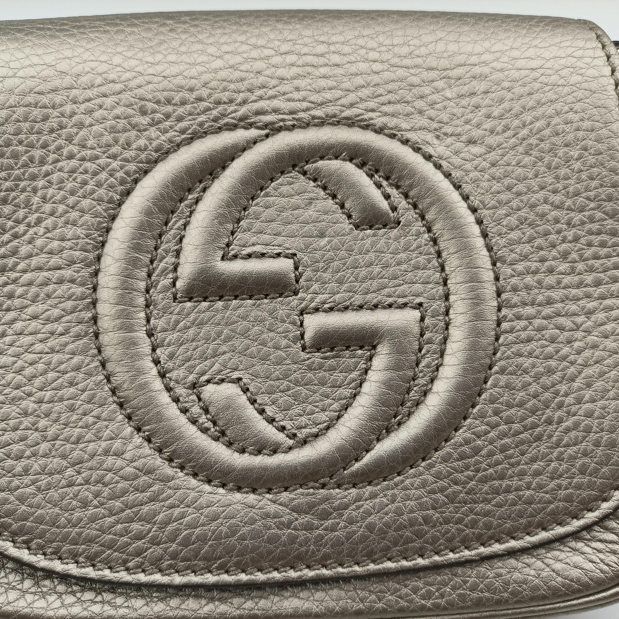 Soho Golden Leather 323190 A016447898ソーホー ゴールド レザー 323190 A016447898