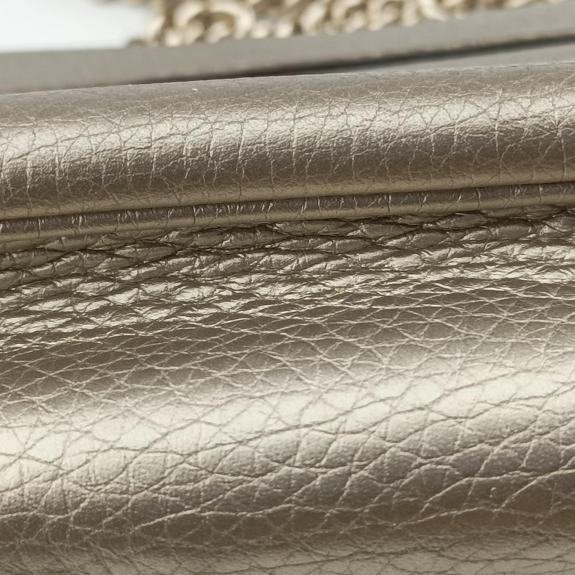 Soho Golden Leather 323190 A016447898ソーホー ゴールド レザー 323190 A016447898