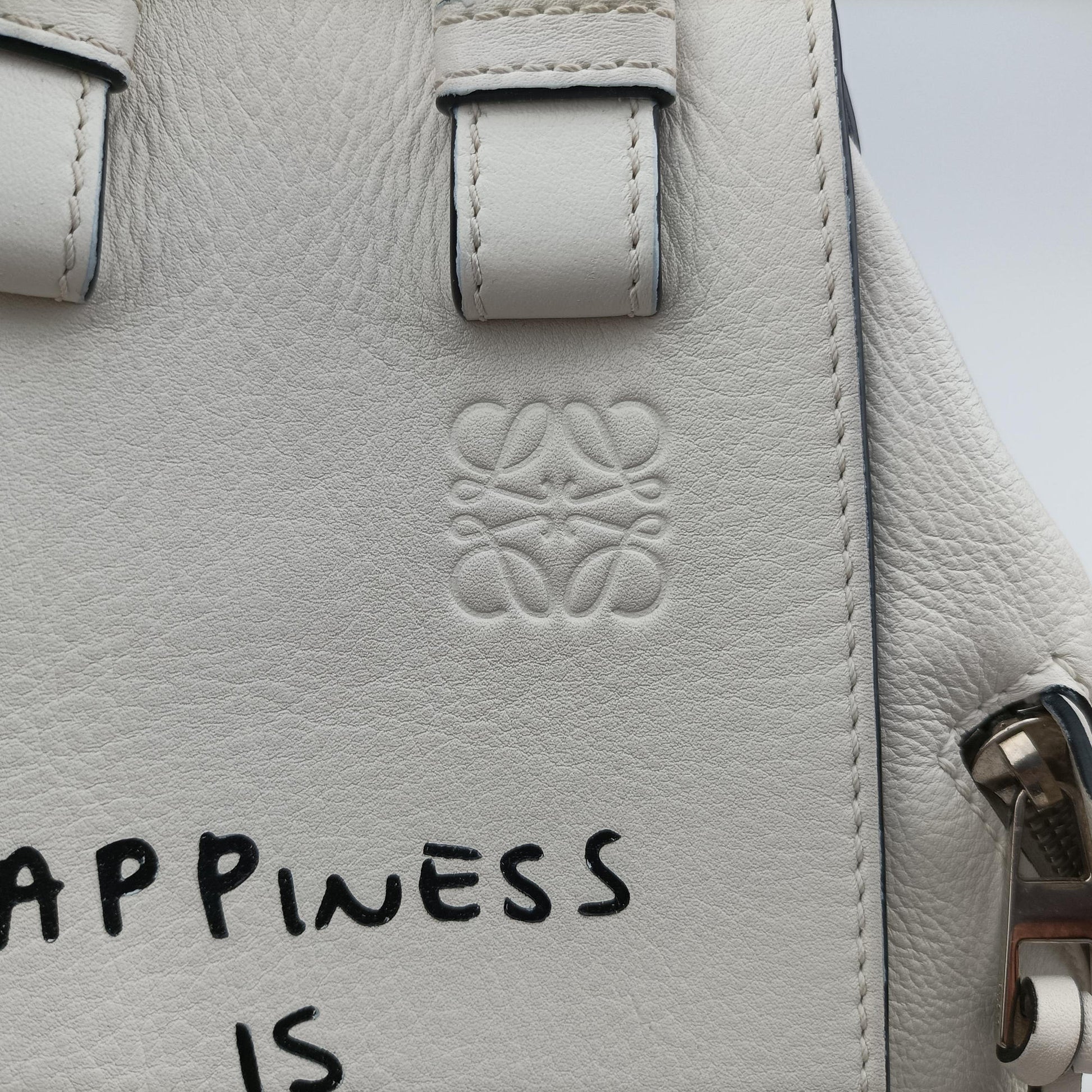 Hammock White Leather 262121ハンモック ホワイト レザー 262121