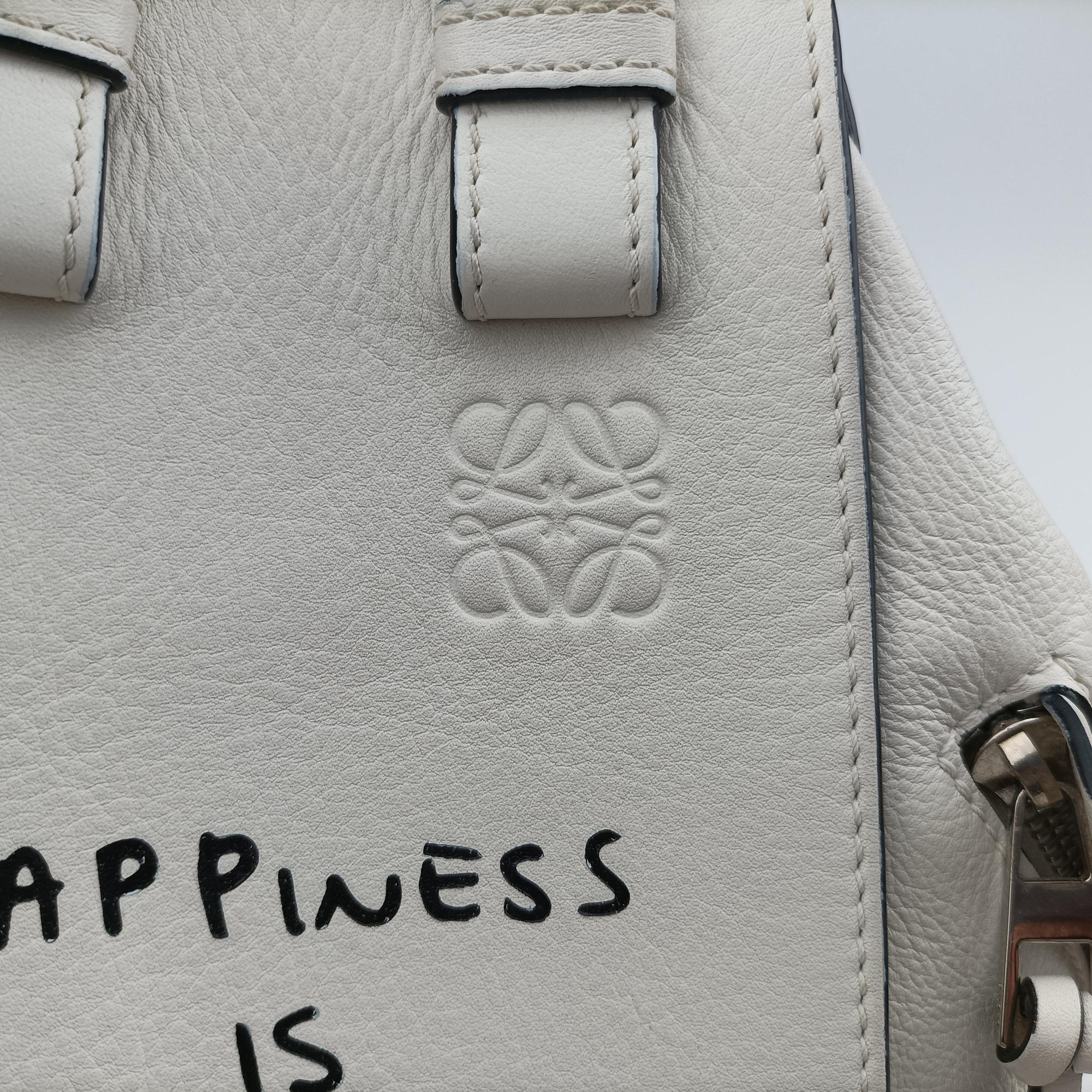 Hammock White Leather 262121ハンモック ホワイト レザー 262121