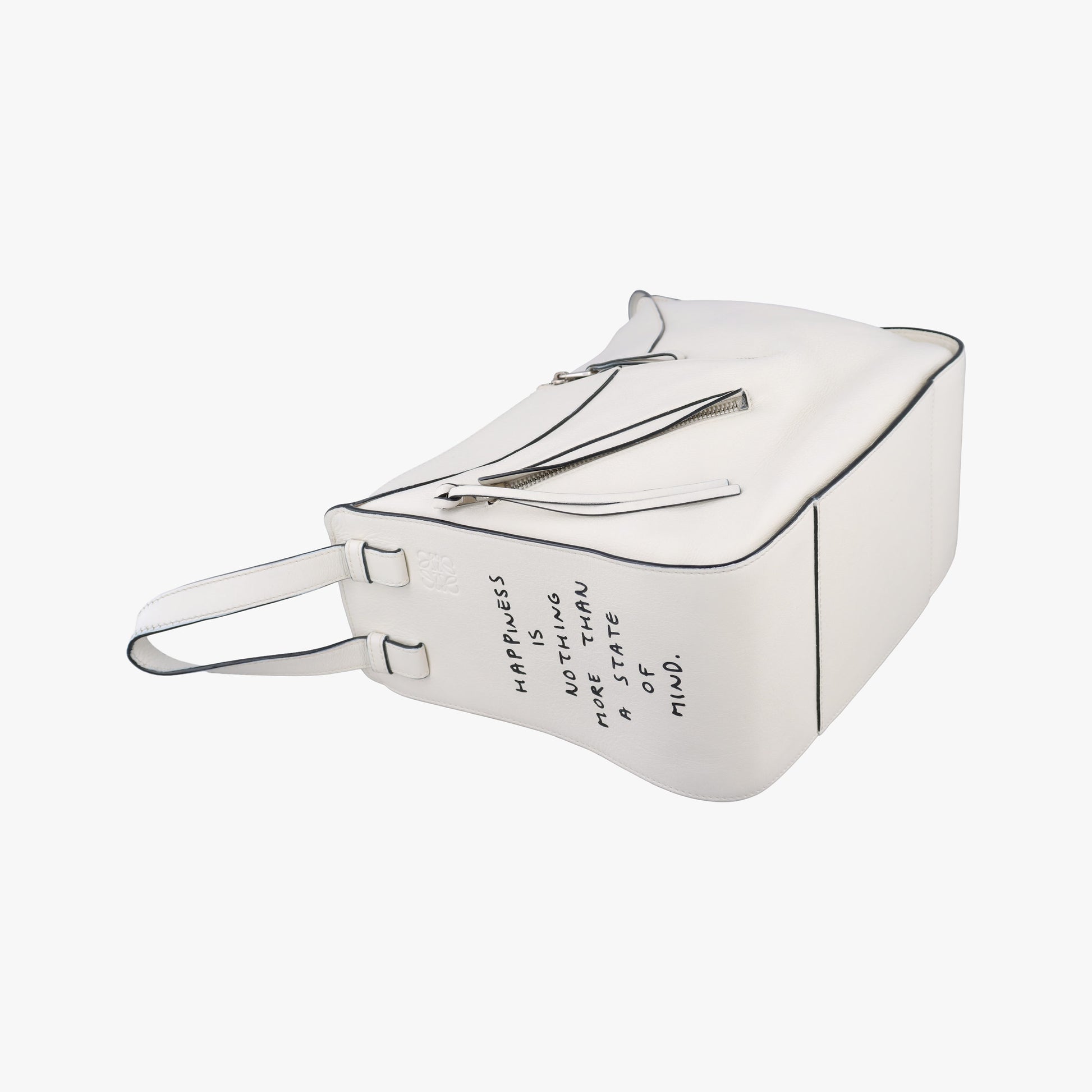 Hammock White Leather 262121ハンモック ホワイト レザー 262121