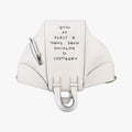 Hammock White Leather 262121ハンモック ホワイト レザー 262121