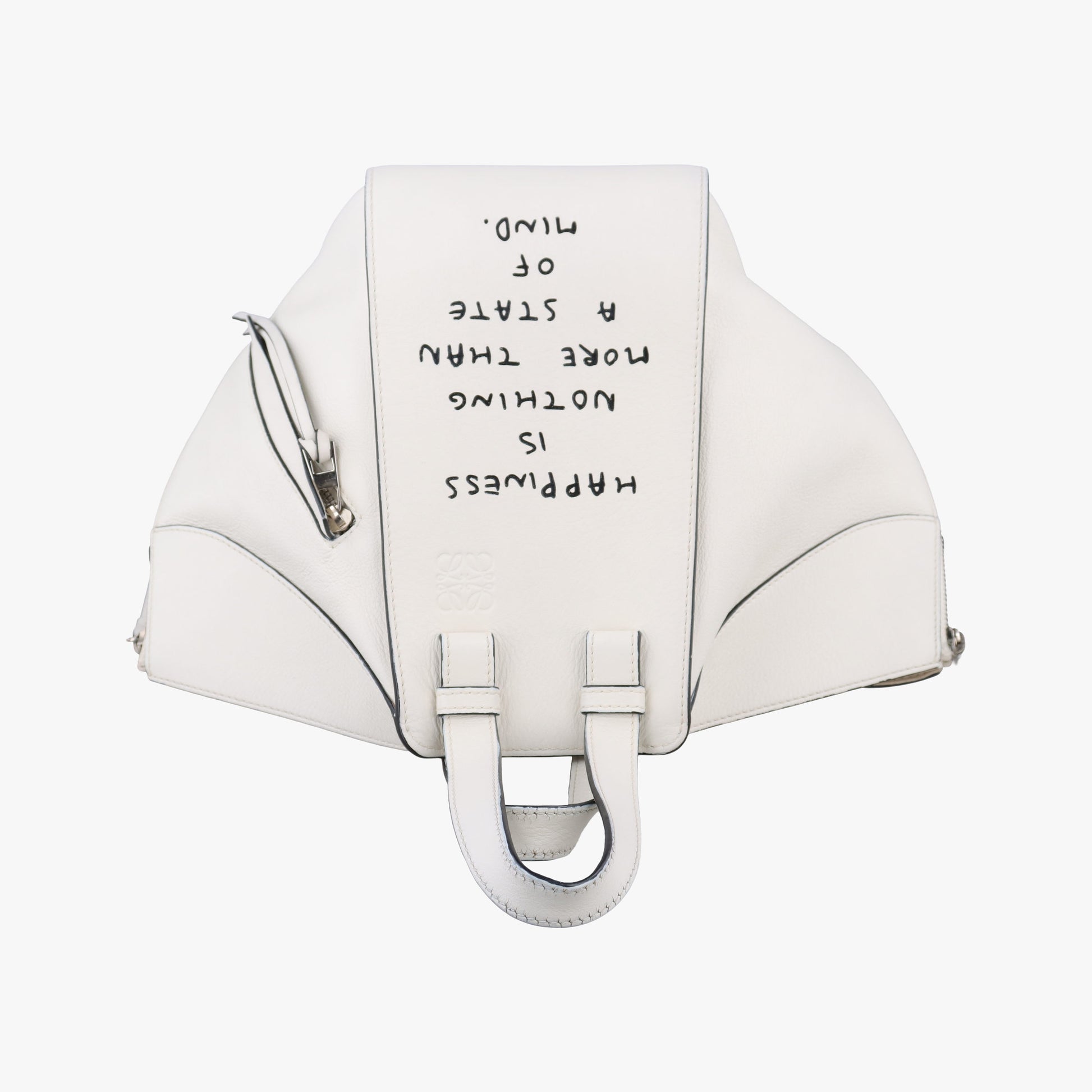 Hammock White Leather 262121ハンモック ホワイト レザー 262121