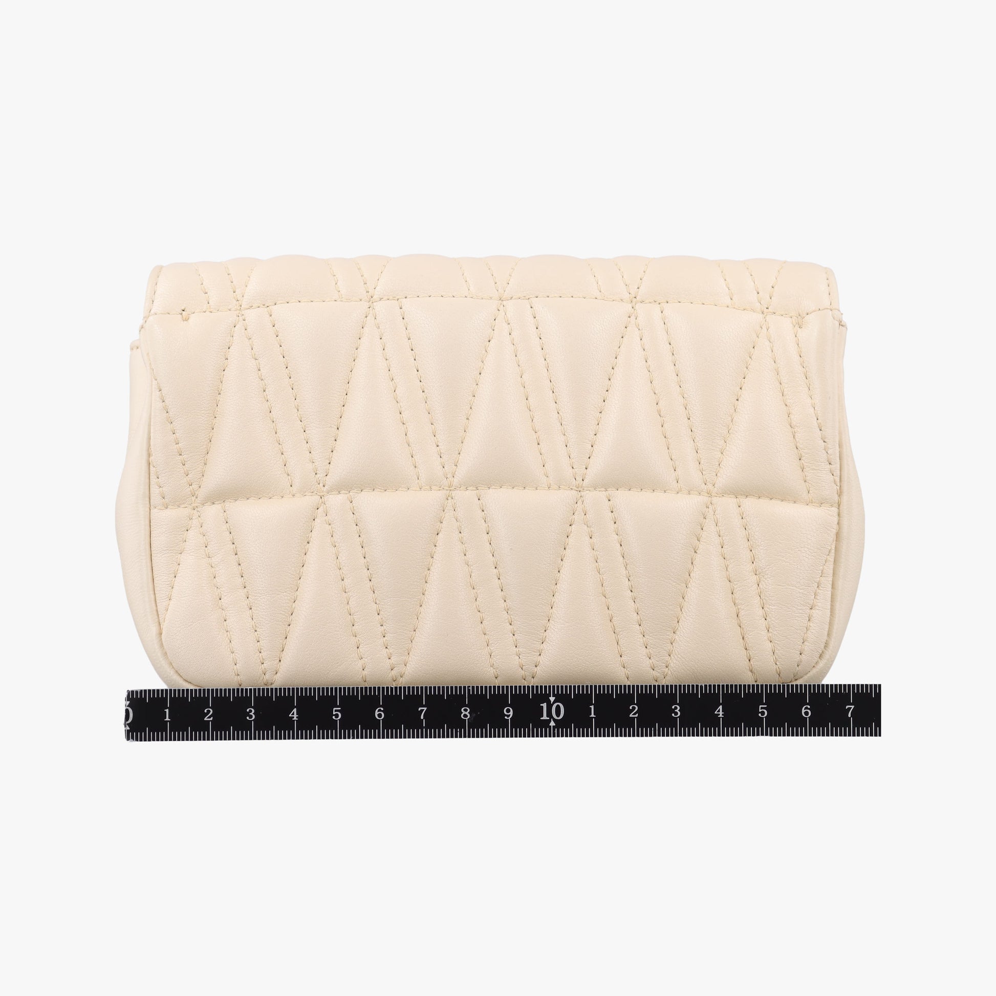 Virtus Beige Leather IC Chipヴィルトゥス ベージュ レザー ICチップ
