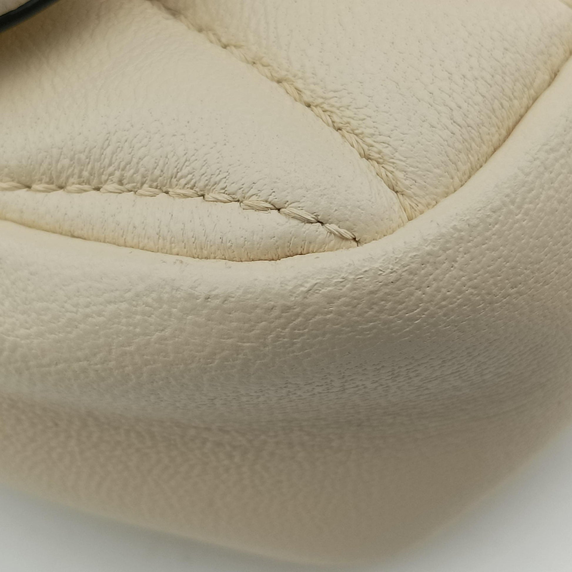 Virtus Beige Leather IC Chipヴィルトゥス ベージュ レザー ICチップ