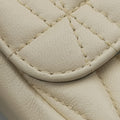 Virtus Beige Leather IC Chipヴィルトゥス ベージュ レザー ICチップ