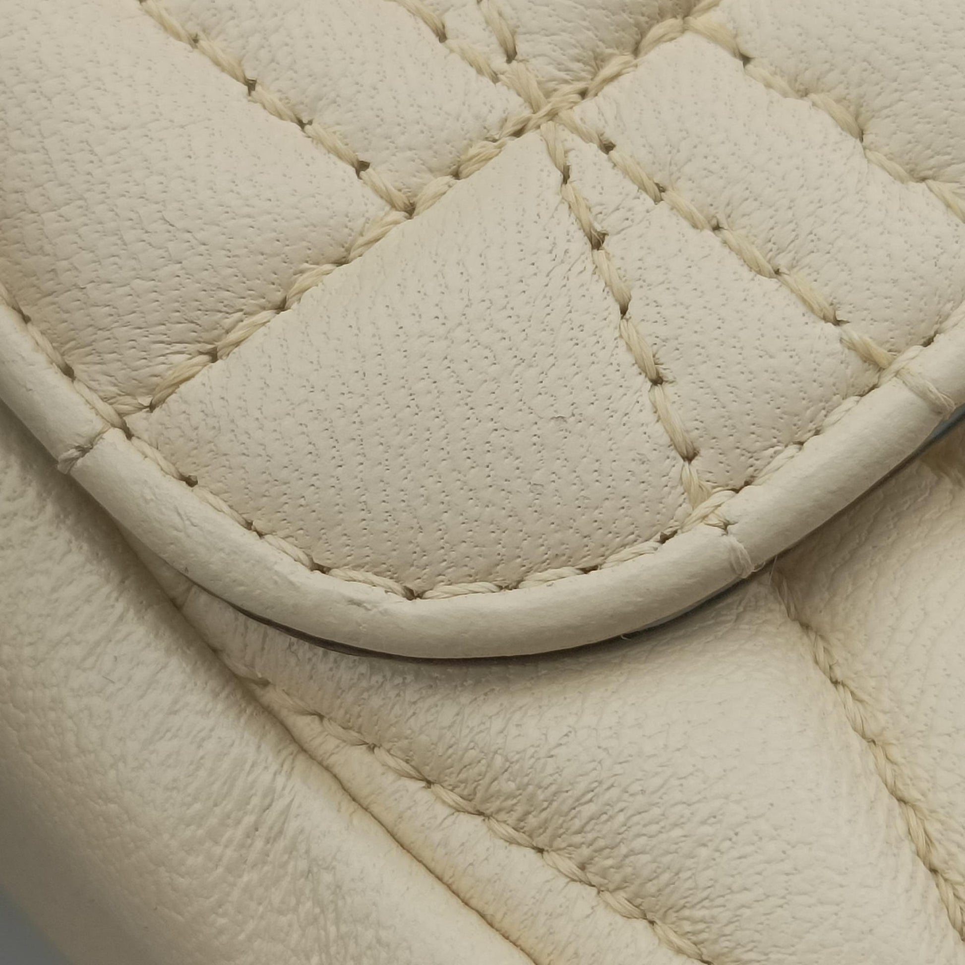 Virtus Beige Leather IC Chipヴィルトゥス ベージュ レザー ICチップ