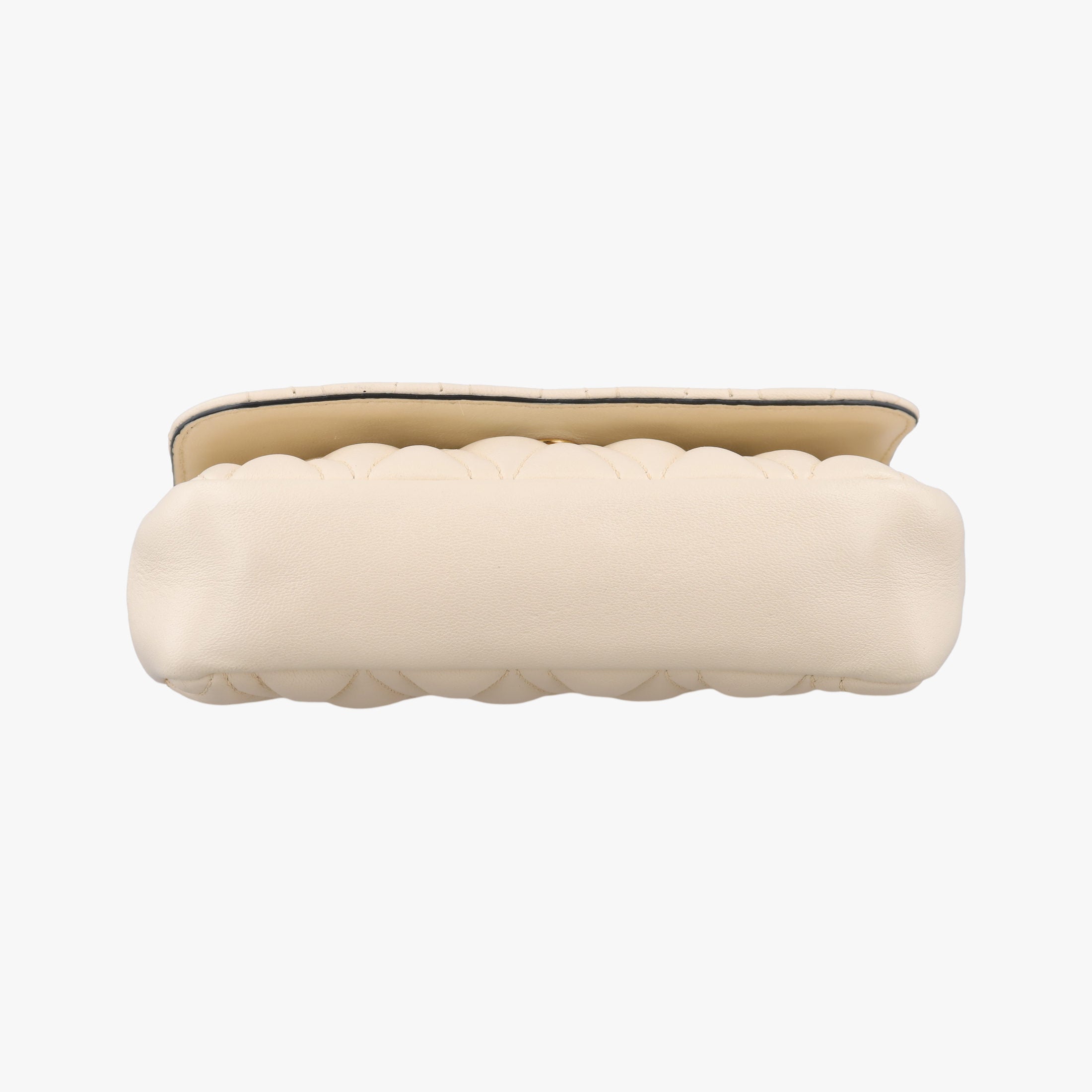 Virtus Beige Leather IC Chipヴィルトゥス ベージュ レザー ICチップ