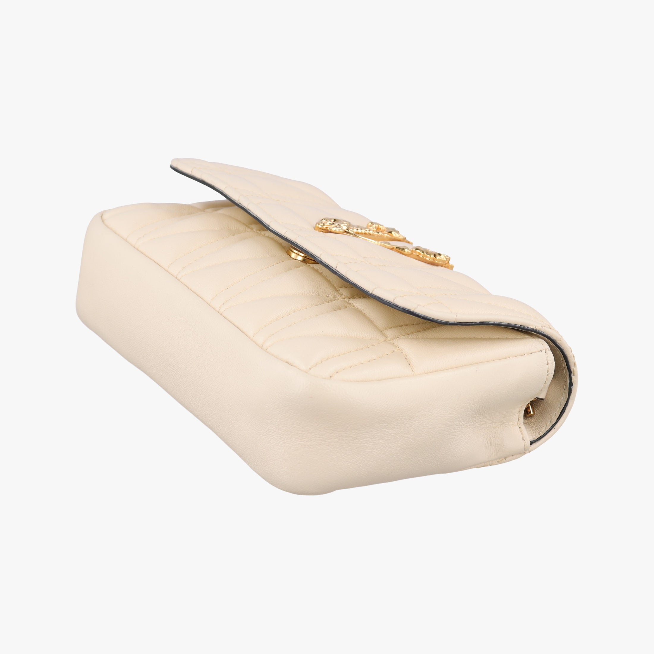 Virtus Beige Leather IC Chipヴィルトゥス ベージュ レザー ICチップ