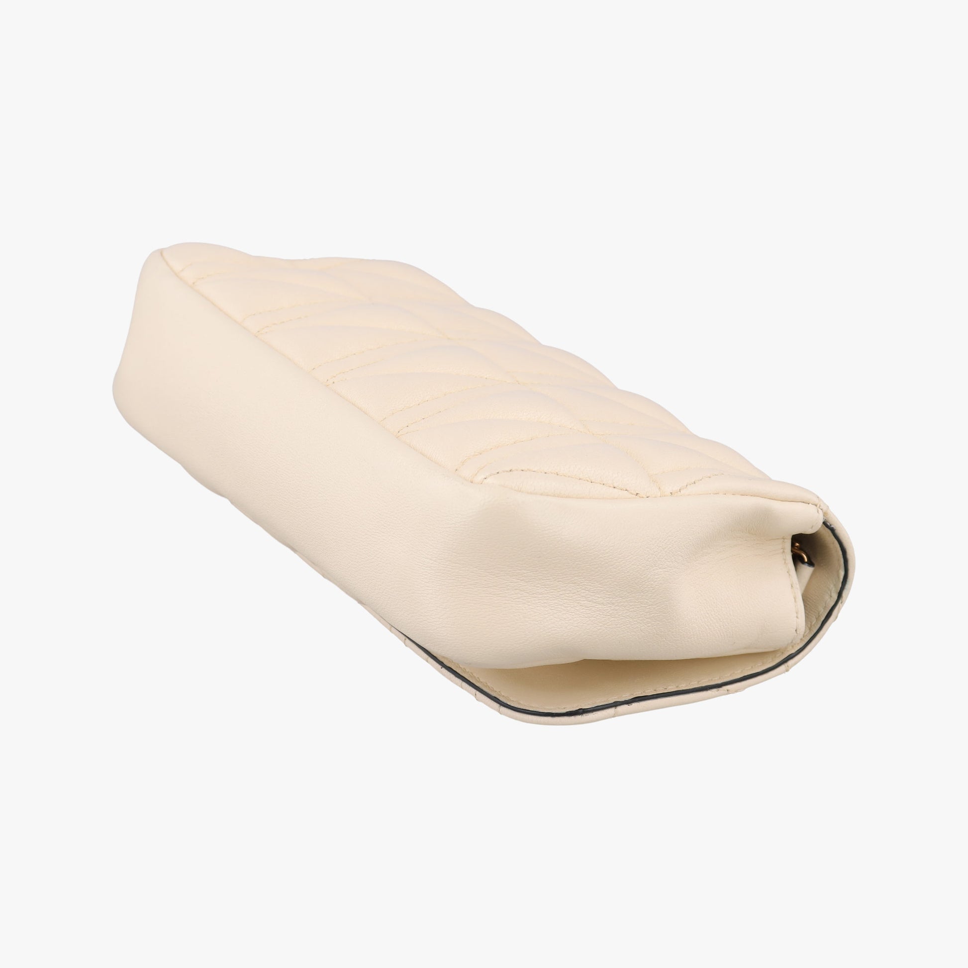 Virtus Beige Leather IC Chipヴィルトゥス ベージュ レザー ICチップ