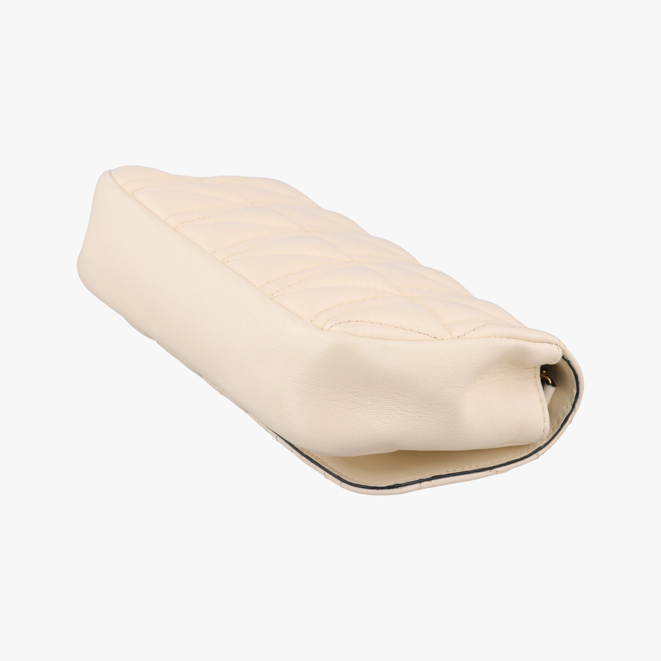 Virtus Beige Leather IC Chipヴィルトゥス ベージュ レザー ICチップ