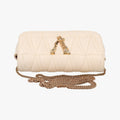 Virtus Beige Leather IC Chipヴィルトゥス ベージュ レザー ICチップ