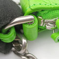 Le Cagole Green lambskin 695814.3817.Q.000959ルカゴール グリーン ラムスキン 695814.3817.Q.000959