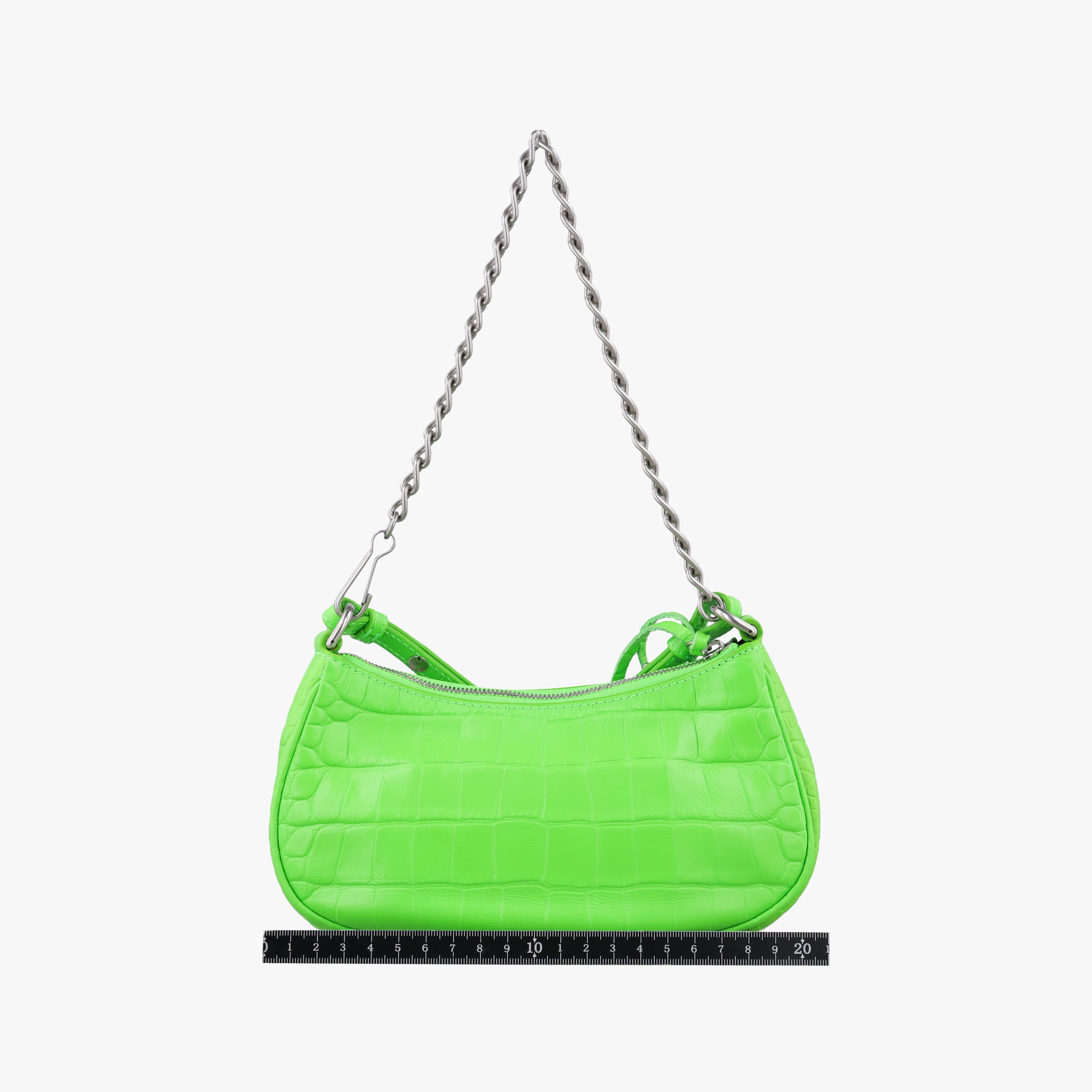 Le Cagole Green lambskin 695814.3817.Q.000959ルカゴール グリーン ラムスキン 695814.3817.Q.000959