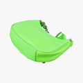 Le Cagole Green lambskin 695814.3817.Q.000959ルカゴール グリーン ラムスキン 695814.3817.Q.000959