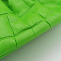 Le Cagole Green lambskin 695814.3817.Q.000959ルカゴール グリーン ラムスキン 695814.3817.Q.000959