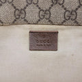 NEO VINTAGE GG Supreme Beige×red×green PVC coated canvas 495654 G027450940ネオ ヴィンテージ GGスプリーム ベージュ×レッド×グリーン PVCコーティングキャンバス 495654 G027450940