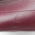 VICKY Burgundy Leather 532612 PLB532612.0618ヴィッキー ワインレッド レザー 532612 PLB532612.0618