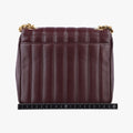VICKY Burgundy Leather 532612 PLB532612.0618ヴィッキー ワインレッド レザー 532612 PLB532612.0618